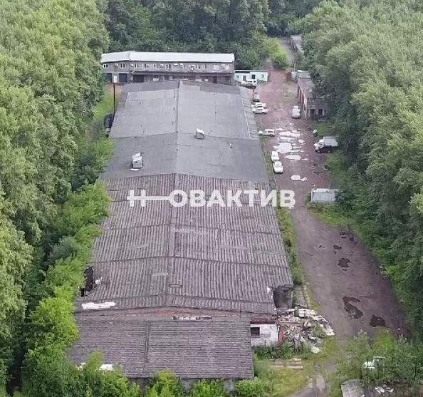 
  Продается склад, 1827 м², Малоэтажная  ул, д. 15
. Фото 3.