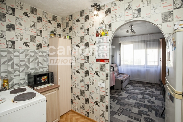 
  Продается студия, 22.8 м², Октябрьский пр-кт, д. 40
. Фото 1.