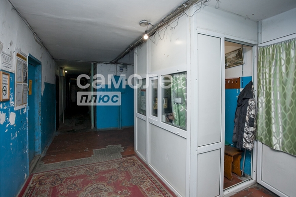 
  Продается студия, 22.8 м², Октябрьский пр-кт, д. 40
. Фото 14.