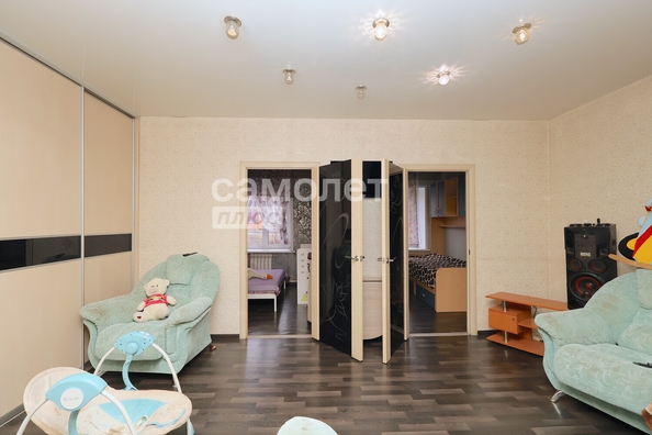 
  Продается 3-комн. квартира, 60 м², Бутовская 1-я ул, д. 46
. Фото 1.
