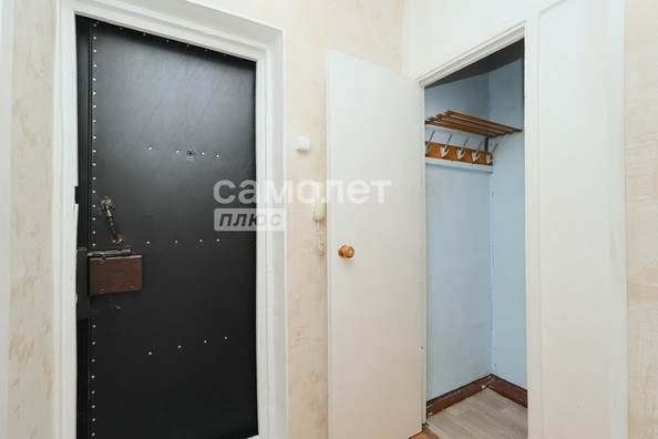 
  Продается 1-комн. квартира, 30.3 м², Строителей б-р, д. 12
. Фото 11.