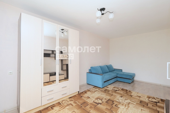 
  Продается 1-комн. квартира, 30.3 м², Строителей б-р, д. 12
. Фото 16.