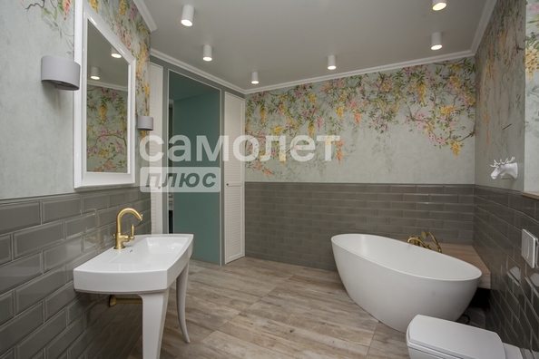 
  Продается 3-комн. квартира, 124.4 м², Терешковой ул, д. 22
. Фото 14.