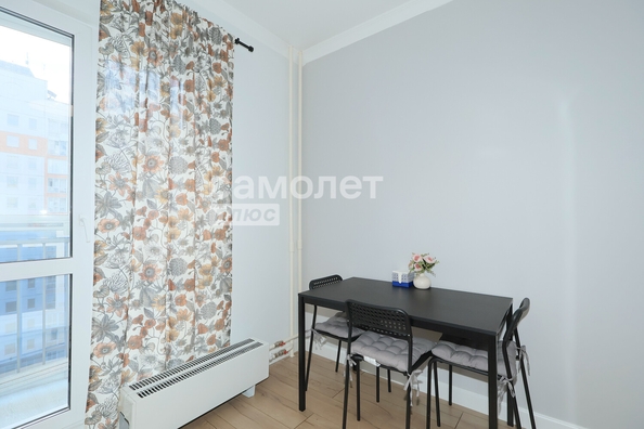 
  Продается 1-комн. квартира, 32.4 м², ЖК Кемерово-Сити, дом 7а
. Фото 7.