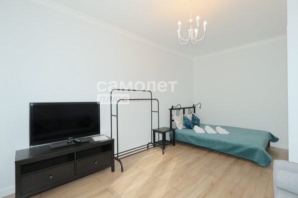 
  Продается 1-комн. квартира, 32.4 м², ЖК Кемерово-Сити, дом 7а
. Фото 12.