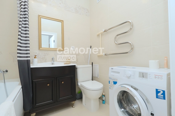 
  Продается 1-комн. квартира, 32.4 м², ЖК Кемерово-Сити, дом 7а
. Фото 18.