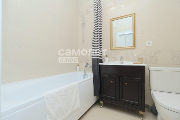 
  Продается 1-комн. квартира, 32.4 м², ЖК Кемерово-Сити, дом 7а
. Фото 19.