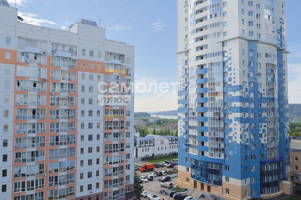 
  Продается 1-комн. квартира, 32.4 м², ЖК Кемерово-Сити, дом 7а
. Фото 25.
