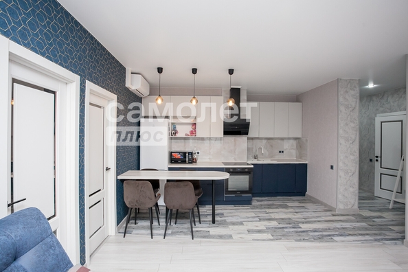 
  Продается 4-комн. квартира, 97 м², ЖК Парковый, дом 1
. Фото 1.