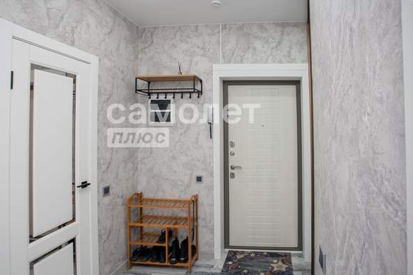 
  Продается 4-комн. квартира, 97 м², ЖК Парковый, дом 1
. Фото 3.