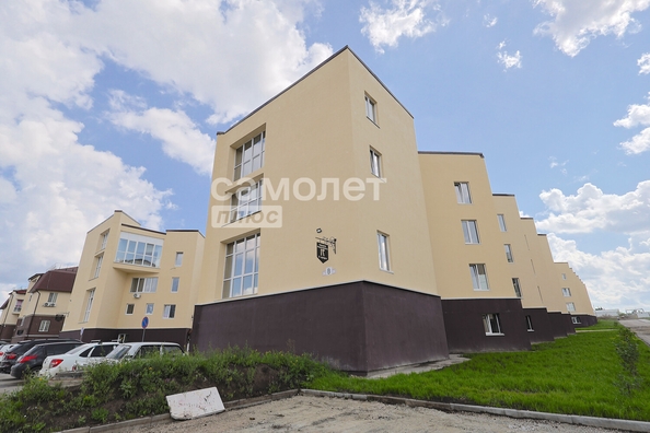 
  Продается 2-комн. квартира, 77.4 м², Строителей б-р, д. 71/8
. Фото 2.