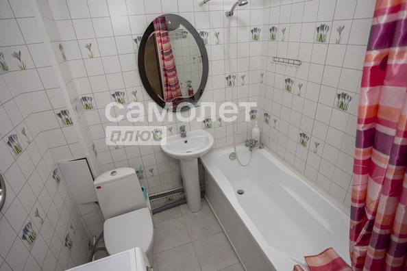 
  Продается 1-комн. квартира, 32.1 м², Шахтеров пр-кт, д. 39А
. Фото 6.