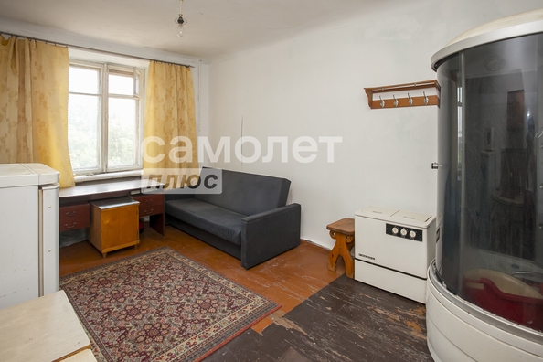 
  Продается 1-комн. квартира, 19.2 м², Дзержинского ул, д. 16а
. Фото 1.