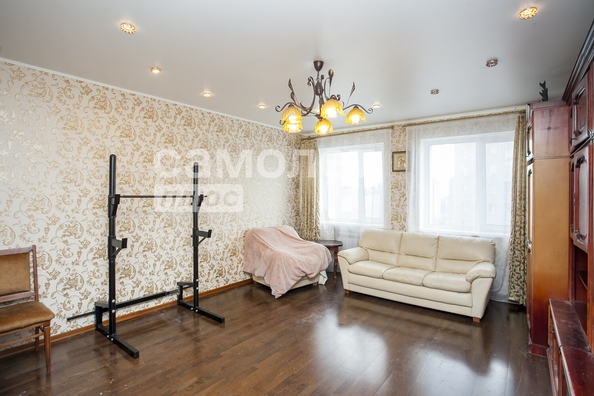 
  Продается 4-комн. квартира, 121.2 м², Шахтеров пр-кт, д. 64
. Фото 15.