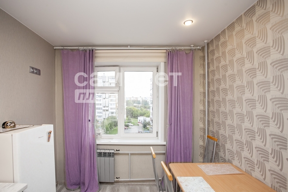 
  Продается 1-комн. квартира, 39.7 м², Молодежный пр-кт, д. 11
. Фото 5.