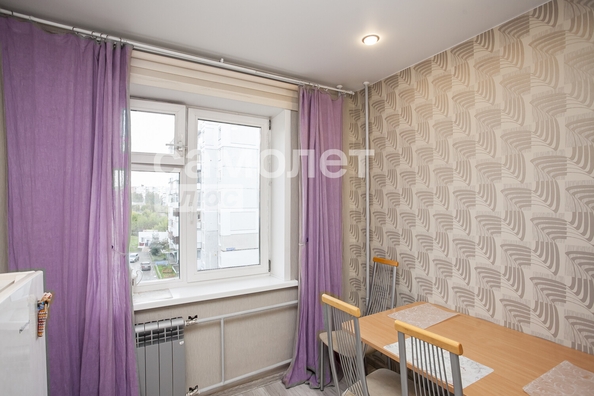 
  Продается 1-комн. квартира, 39.7 м², Молодежный пр-кт, д. 11
. Фото 6.