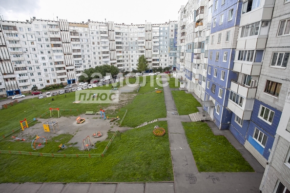 
  Продается 1-комн. квартира, 39.7 м², Молодежный пр-кт, д. 11
. Фото 26.