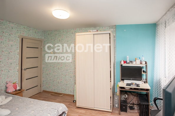 
  Продается 3-комн. квартира, 68.1 м², Веры Волошиной ул, д. 6
. Фото 11.