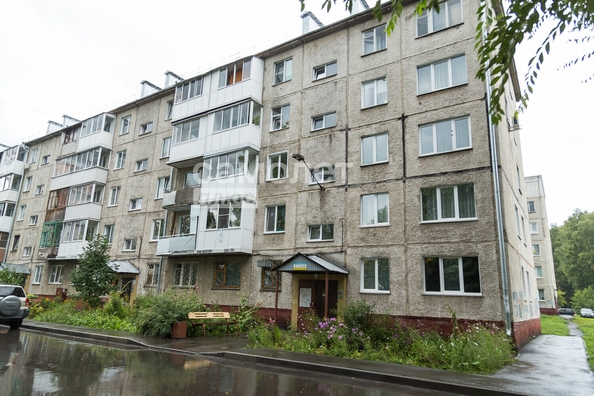 
  Продается 2-комн. квартира, 44.1 м², Строителей б-р, д. 26Б
. Фото 16.