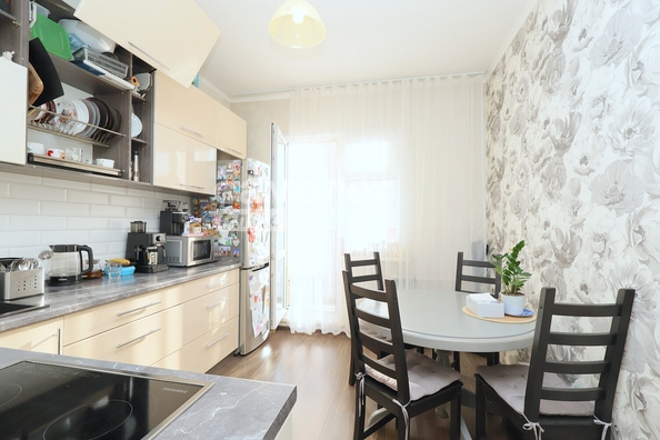 
  Продается 1-комн. квартира, 36.5 м², Серебряный бор ул, д. 27
. Фото 1.