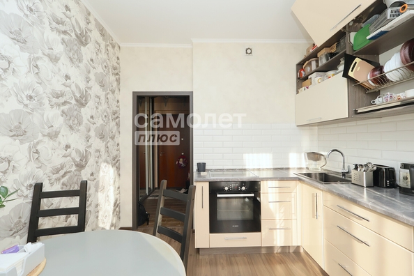 
  Продается 1-комн. квартира, 36.5 м², Серебряный бор ул, д. 27
. Фото 2.