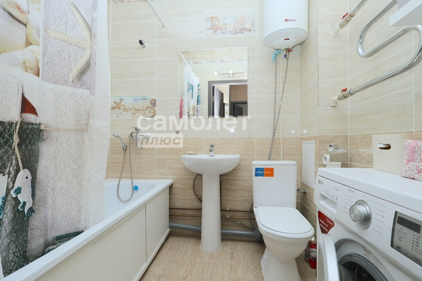 
  Продается 1-комн. квартира, 36.5 м², Серебряный бор ул, д. 27
. Фото 4.