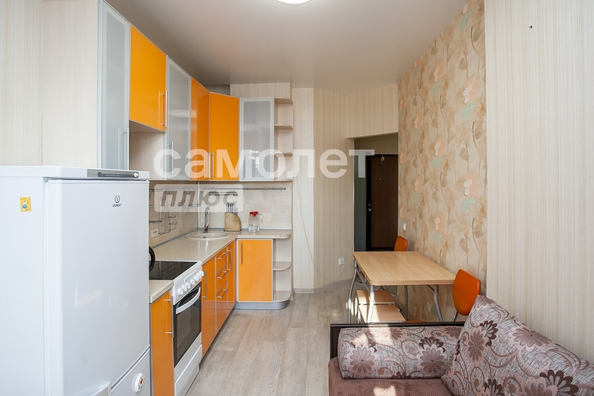 
  Продается 1-комн. квартира, 39.8 м², Дружбы ул, д. 31
. Фото 7.