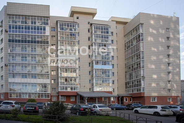 
  Продается 1-комн. квартира, 39.8 м², Дружбы ул, д. 31
. Фото 27.