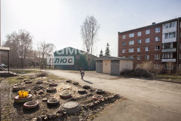 
  Продается 1-комн. квартира, 30 м², Инициативная ул, д. 1
. Фото 19.