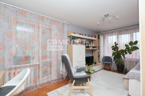 
  Продается 2-комн. квартира, 46.52 м², Октябрьский пр-кт, д. 89
. Фото 3.