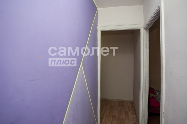 
  Продается 2-комн. квартира, 44.4 м², Коммунистическая ул, д. 110
. Фото 18.