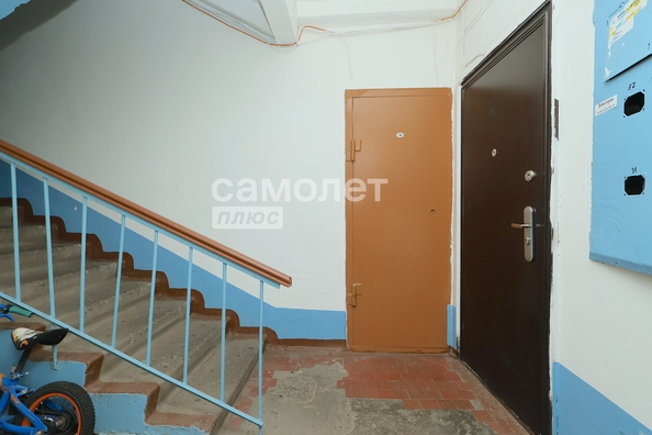 
  Продается 2-комн. квартира, 48.2 м², Веры Волошиной ул, д. 28
. Фото 33.