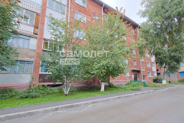 
  Продается 2-комн. квартира, 48.2 м², Веры Волошиной ул, д. 28
. Фото 37.