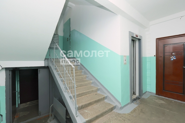 
  Продается 2-комн. квартира, 51.3 м², Комсомольский пр-кт, д. 27
. Фото 26.
