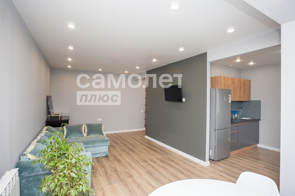 
  Продается 1-комн. квартира, 31.6 м², Ленина пр-кт, д. 66Б
. Фото 3.