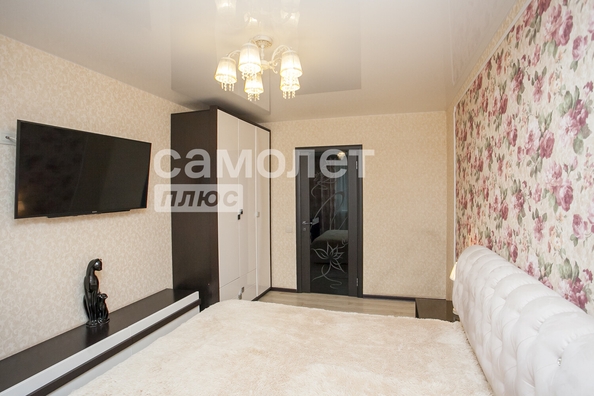 
  Продается 3-комн. квартира, 51.06 м², Николая Островского ул, д. 23
. Фото 1.
