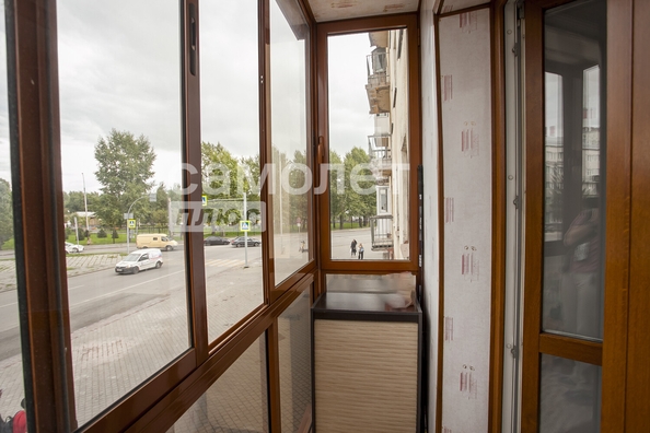 
  Продается 3-комн. квартира, 51.06 м², Николая Островского ул, д. 23
. Фото 17.