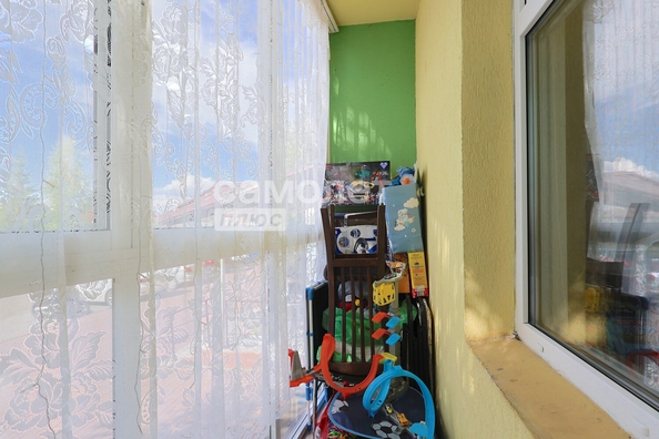 
  Продается 1-комн. квартира, 32.8 м², Баварская ул, д. 2
. Фото 3.