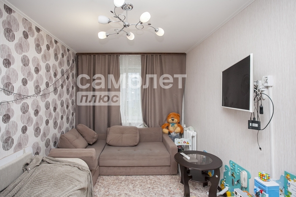 
  Продается 1-комн. квартира, 32.2 м², Комсомольский пр-кт, д. 44
. Фото 1.