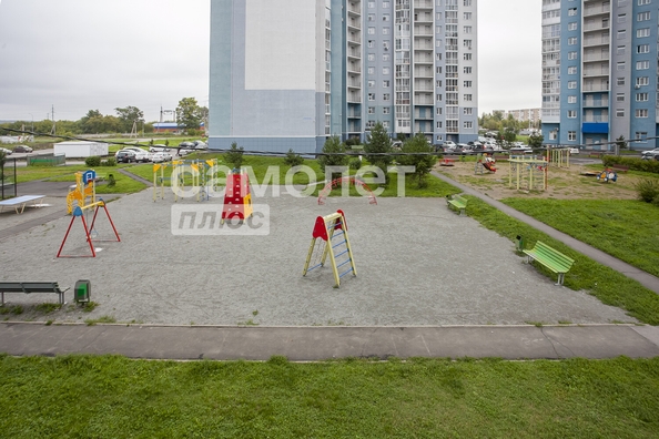 
  Продается 1-комн. квартира, 32.2 м², Комсомольский пр-кт, д. 44
. Фото 25.