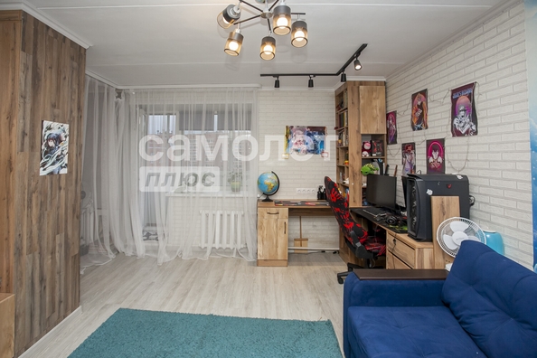 
  Продается 4-комн. квартира, 100.4 м², Сибиряков-Гвардейцев ул, д. 22А
. Фото 9.