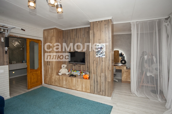 
  Продается 4-комн. квартира, 100.4 м², Сибиряков-Гвардейцев ул, д. 22А
. Фото 11.