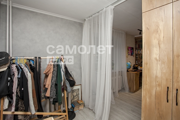 
  Продается 4-комн. квартира, 100.4 м², Сибиряков-Гвардейцев ул, д. 22А
. Фото 15.