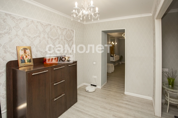 
  Продается 4-комн. квартира, 100.4 м², Сибиряков-Гвардейцев ул, д. 22А
. Фото 22.