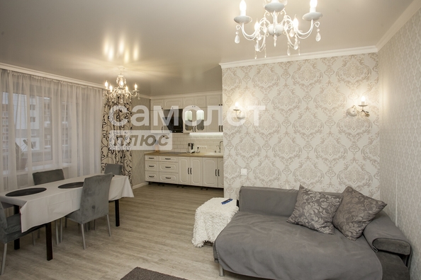 
  Продается 4-комн. квартира, 100.4 м², Сибиряков-Гвардейцев ул, д. 22А
. Фото 26.