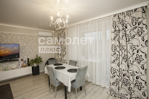 
  Продается 4-комн. квартира, 100.4 м², Сибиряков-Гвардейцев ул, д. 22А
. Фото 31.