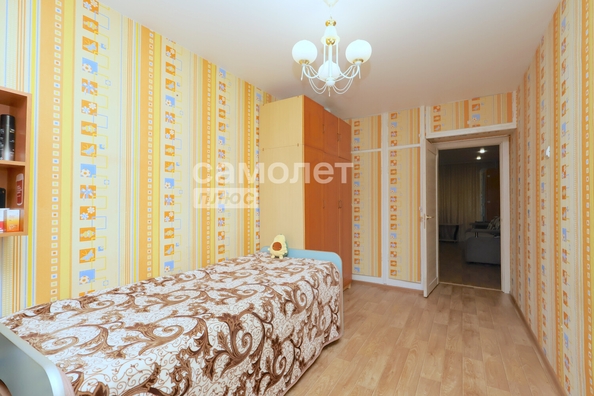 
  Продается 3-комн. квартира, 60.6 м², Марковцева ул, д. 16
. Фото 15.