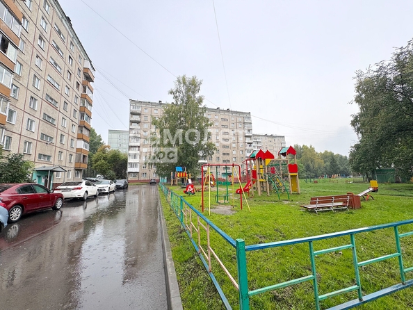
  Продается 3-комн. квартира, 60.6 м², Марковцева ул, д. 16
. Фото 35.