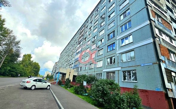 
  Продается 1-комн. квартира, 22.5 м², Ногинская ул, д. 10
. Фото 21.
