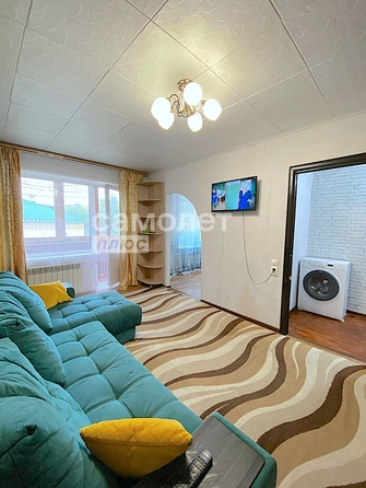 
  Продается 1-комн. квартира, 34.2 м², Кирова ул, д. 33
. Фото 2.